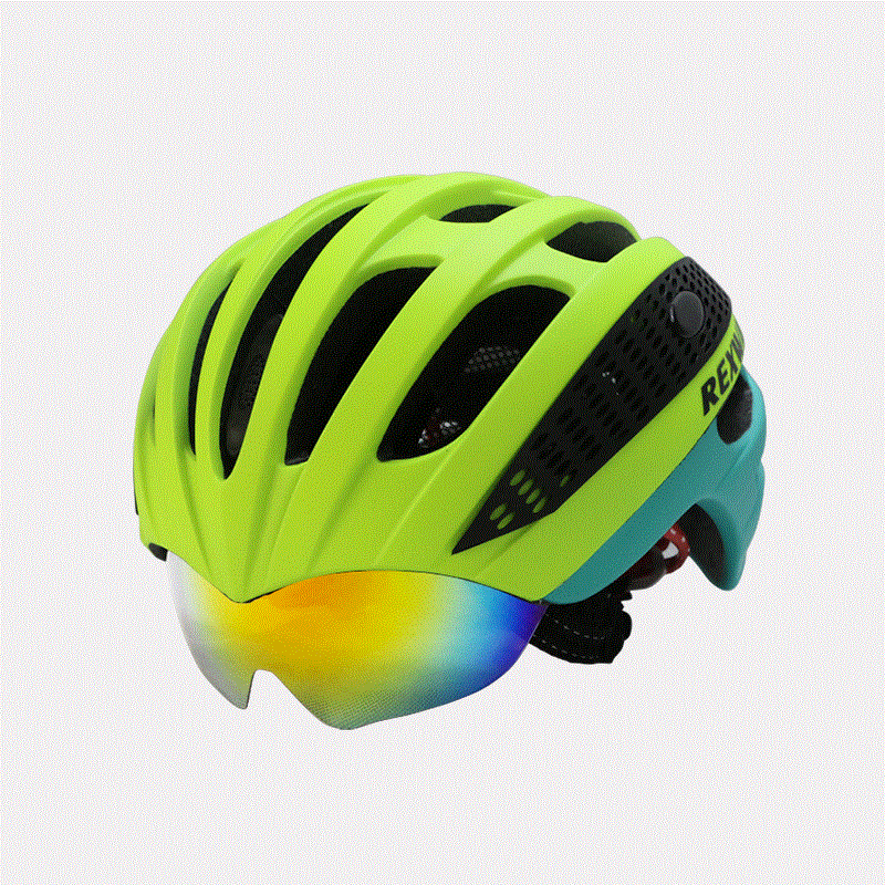 Casque cycliste - Ref 2237832