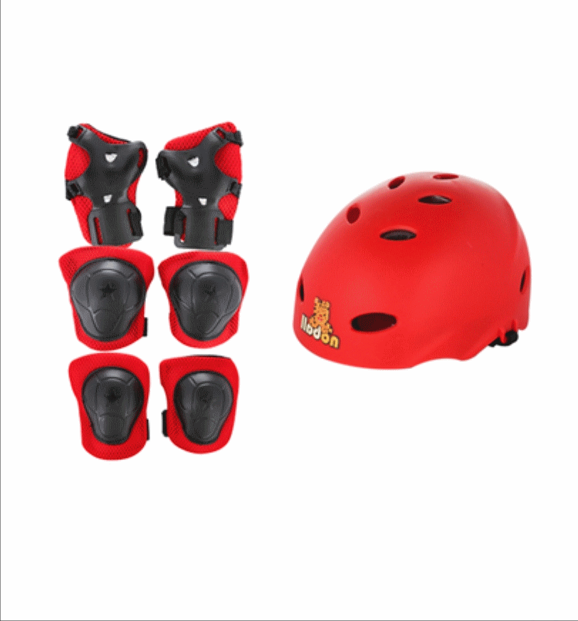 Casque cycliste enfant KUMIQI - Ref 2237881