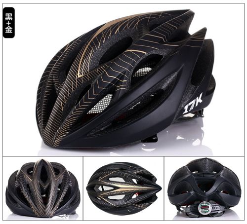 Casque cycliste mixte DF-006 - Ref 2238028