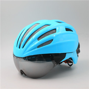 Casque cycliste mixte - Ref 2238033