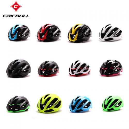 Casque cycliste mixte CAIRBULL - Ref 2238036