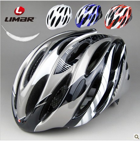 Casque cycliste mixte LIMAR - Ref 2238037