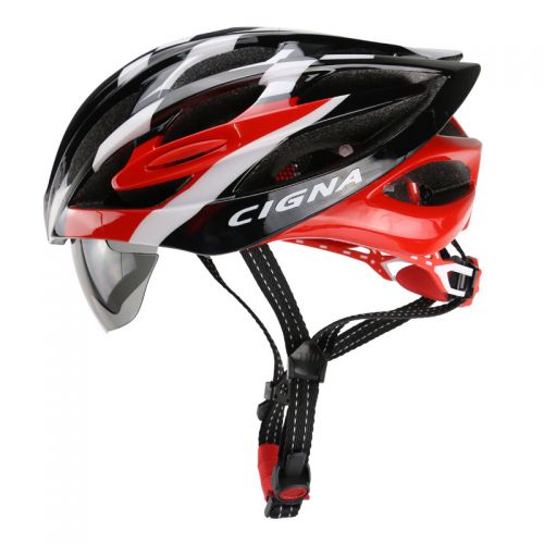 Casque cycliste mixte CIGNA - Ref 2238060