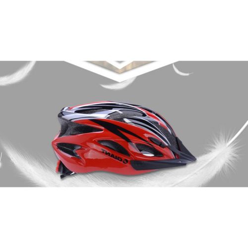 Casque cycliste mixte - Ref 2238073