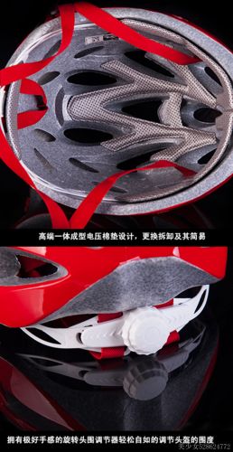 Casque cycliste - Ref 2238232