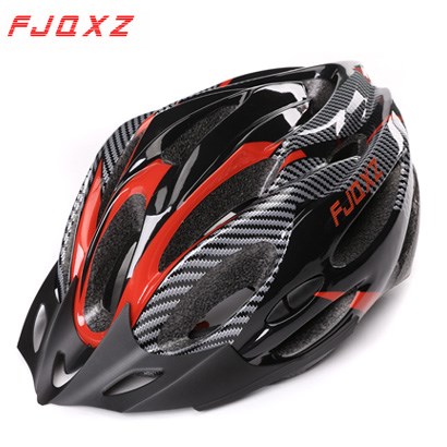 Casque cycliste mixte FJQXZ - Ref 2238320