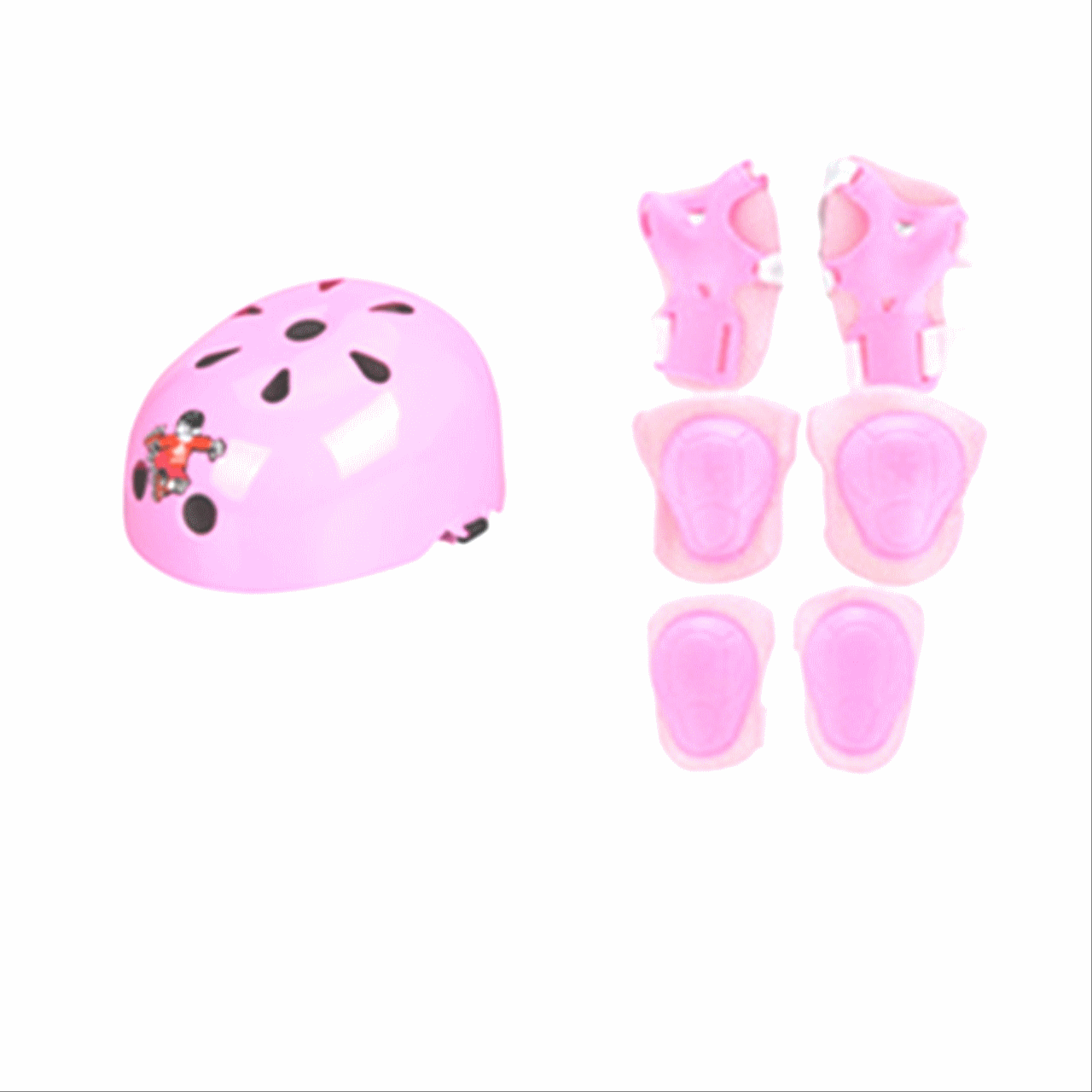 Casque cycliste enfant KUMIQI - Ref 2238401