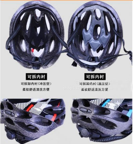 Casque cycliste mixte - Ref 2238449
