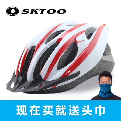 Casque cycliste mixte SKTOO - Ref 2238457