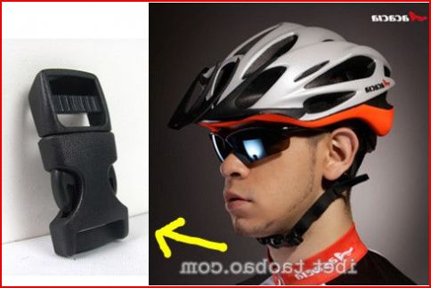 Casque cycliste IBET - Ref 2238610