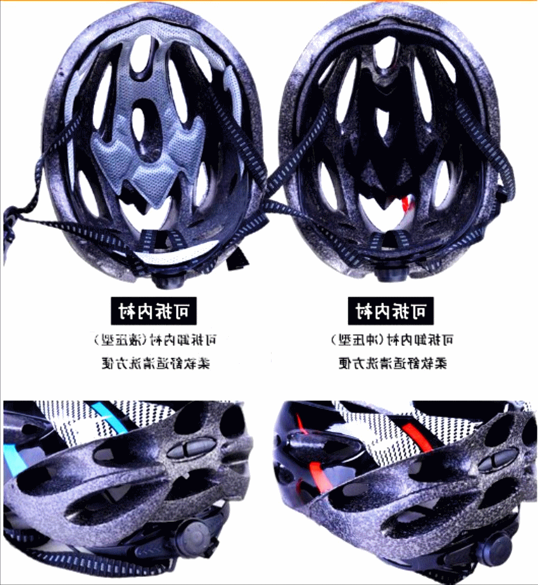 Casque cycliste - Ref 2238723