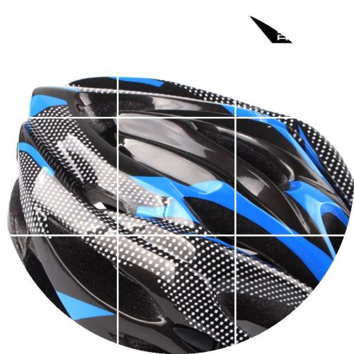 Casque cycliste - Ref 2238791