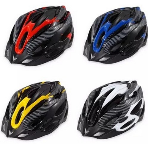 Casque cycliste mixte - Ref 2238839