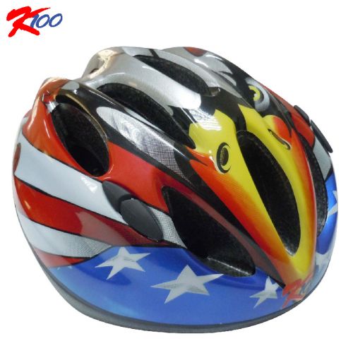 Casque cycliste enfant K100 - Ref 2238988