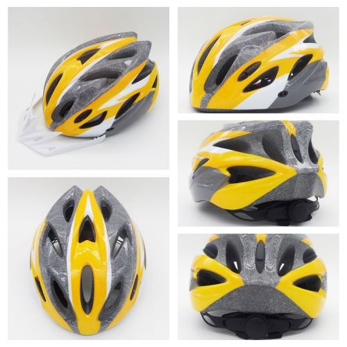 Casque cycliste mixte - Ref 2239121