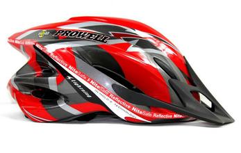 Casque cycliste mixte CARRERA - Ref 2239226