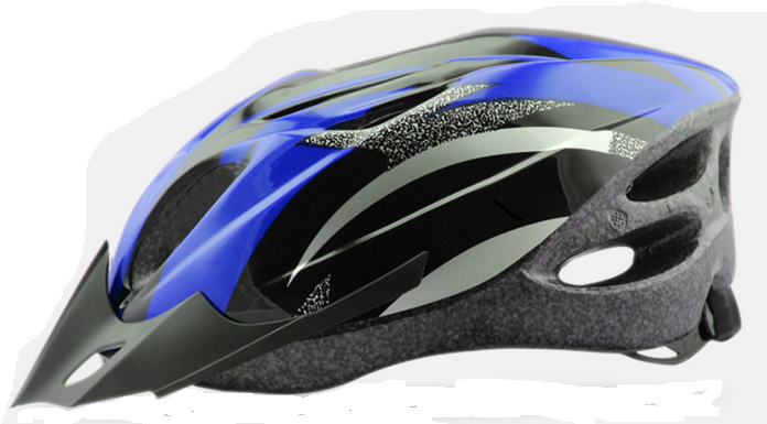 Casque cycliste mixte - Ref 2239250