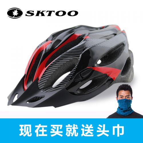 Casque cycliste mixte SKTOO - Ref 2239331