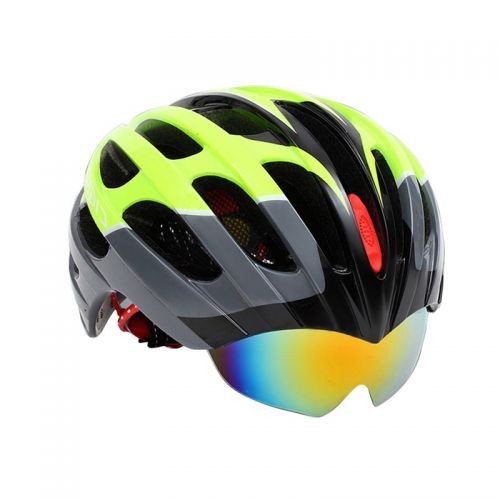 Casque cycliste mixte BASECAMP - Ref 2239463