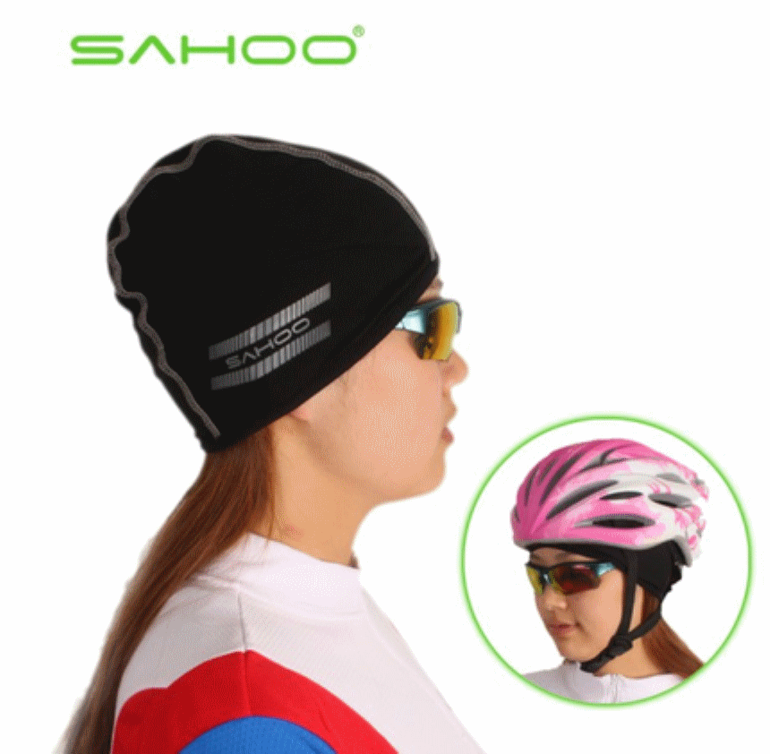 Casque cycliste mixte SAHOO - Ref 2239616