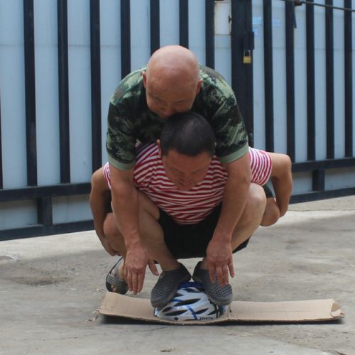 Casque cycliste mixte - Ref 2239921