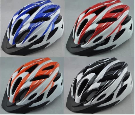 Casque cycliste - Ref 2239983