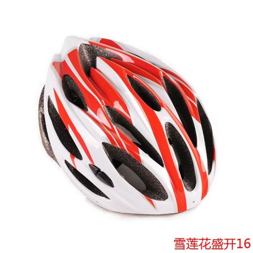 Casque cycliste mixte - Ref 2240026