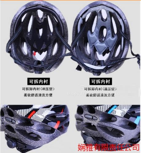 Casque cycliste - Ref 2240159