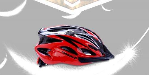 Casque cycliste mixte - Ref 2240183
