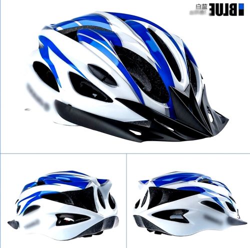 Casque cycliste mixte - Ref 2240223