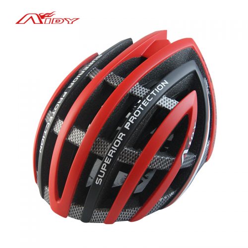 Casque cycliste mixte AIDY - Ref 2240272