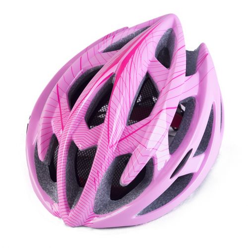 Casque cycliste mixte - Ref 2240294