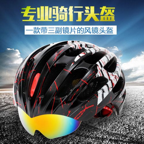 Casque cycliste mixte CIGNA - Ref 2240324