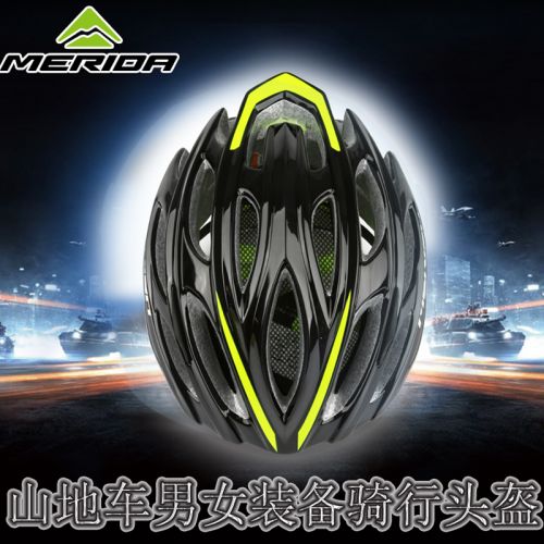 Casque cycliste mixte MERIDA - Ref 2240332