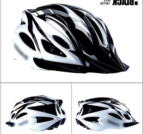 Casque cycliste mixte - Ref 2240357