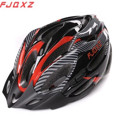 Casque cycliste mixte FJQXZ - Ref 2240579