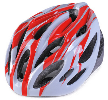 Casque cycliste mixte - Ref 2240870