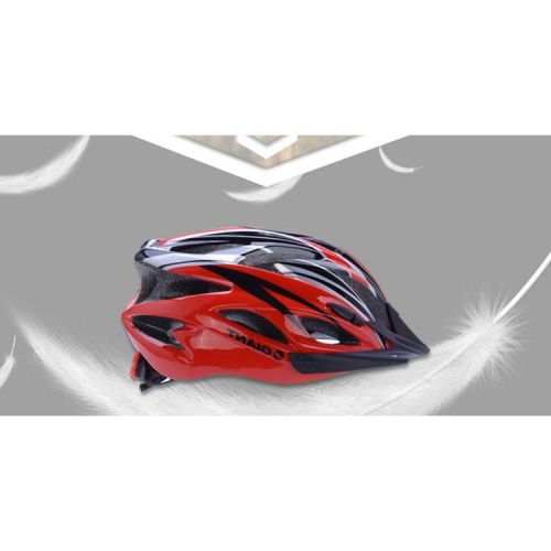 Casque cycliste mixte - Ref 2241110