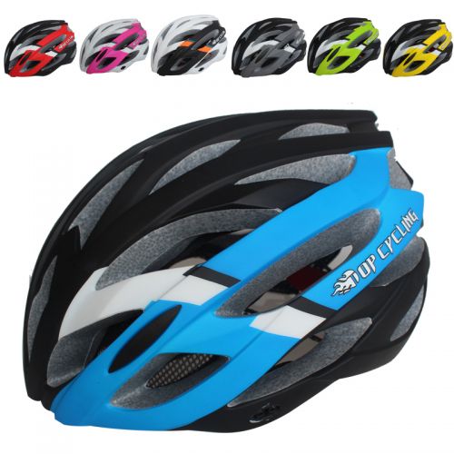 Casque cycliste mixte TOP CYCLING - Ref 2241520