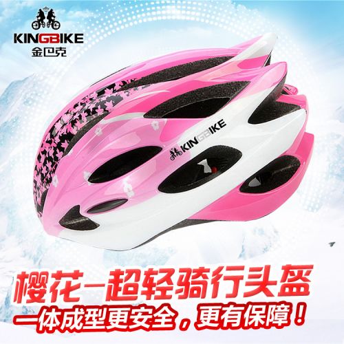 Casque cycliste femme KINGBIKE - Ref 2242593