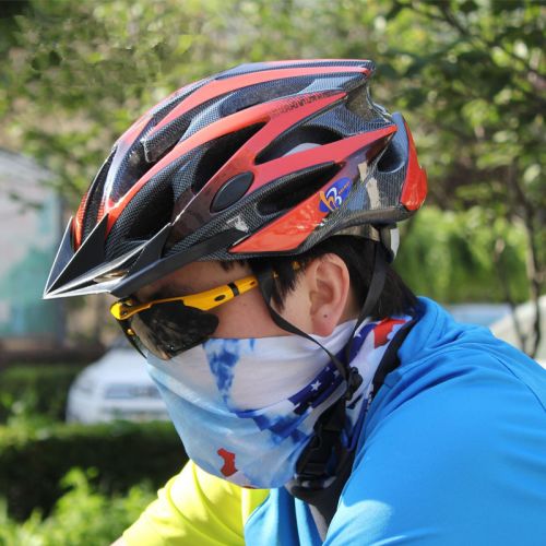 Casque cycliste mixte - Ref 2242671