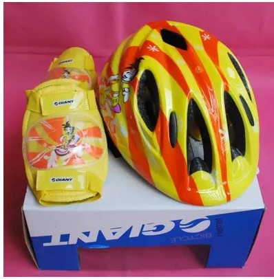Casque cycliste enfant GIANT - Ref 2242687