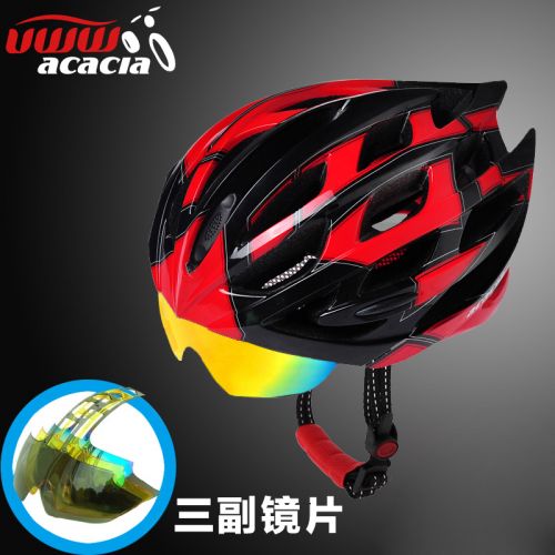 Casque cycliste mixte - Ref 2245178