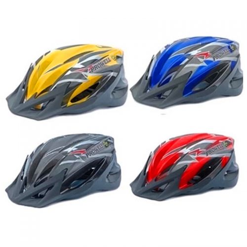 Casque cycliste mixte PROWELL - Ref 2245194