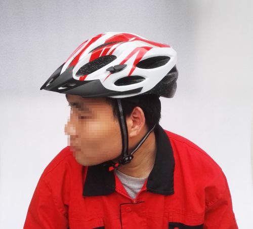 Casque cycliste - Ref 2245196