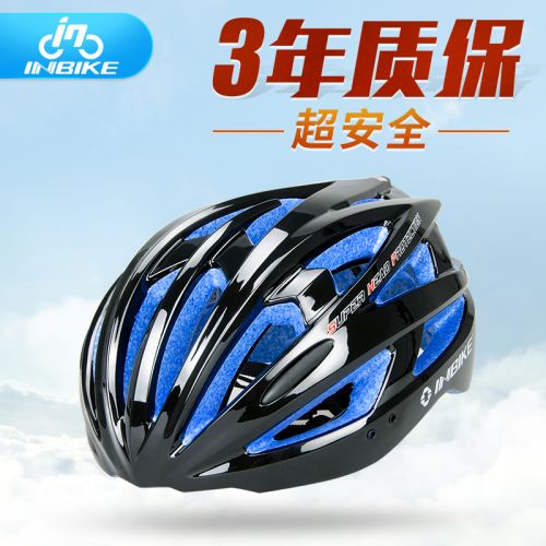 Casque cycliste mixte INBIKE - Ref 2245217