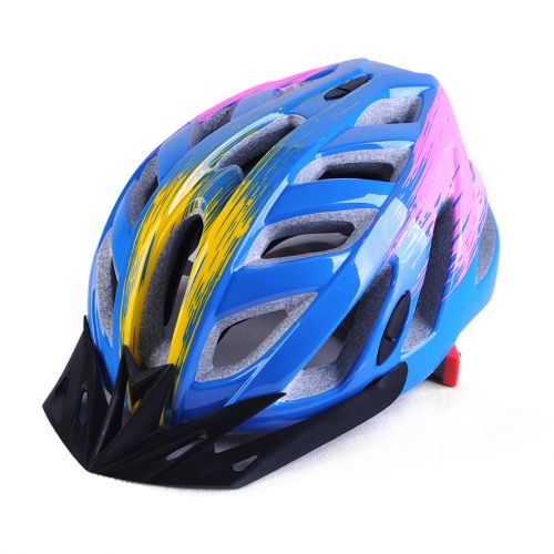 Casque cycliste mixte - Ref 2245283