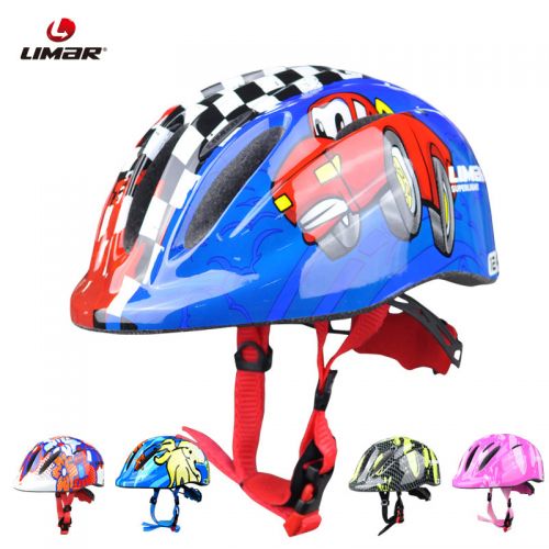 Casque cycliste enfant LIMAR - Ref 2245300