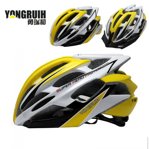 Casque cycliste mixte YONGRUIH - Ref 2246528