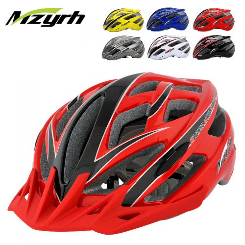 Casque cycliste mixte MZYRH - Ref 2246539